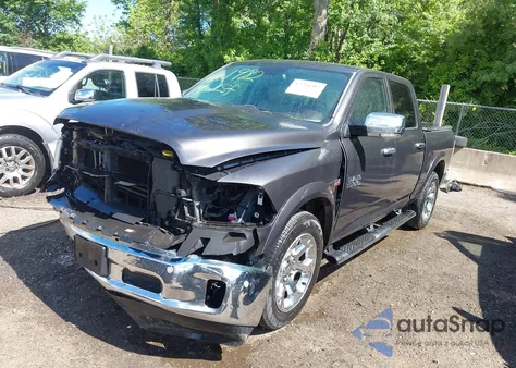 2016 Ram 1500 Laramie z USA, uszkodzony, nr VIN 1C6RR7NT7GS379061